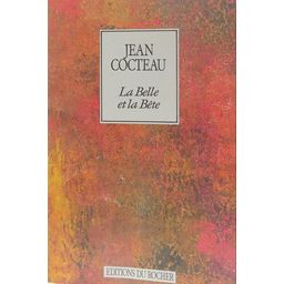 Première de couverture du livre La Belle et la Bête, Journal d'un film (1989)