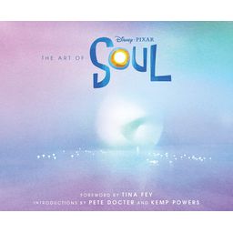 Première de couverture du livre The Art of Soul (2020)