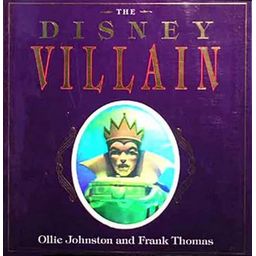 Première de couverture du livre The Disney Villain (1993)