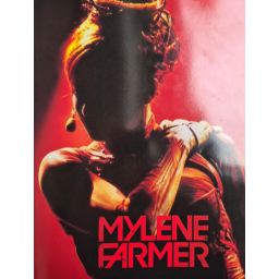Première de couverture du livre Stars Collection numéro 3 - Mylène Farmer (2025)
