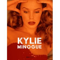 Première de couverture du livre Kylie Minogue - En mode majeur (2025)